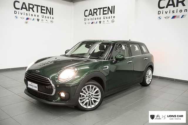 MINI Clubman Mini 2.0 Cooper D Clubman