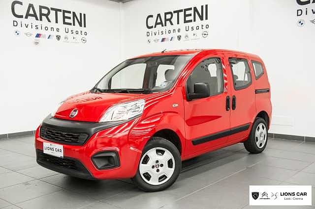 Fiat QUBO 1.4 8V 77 CV Easy