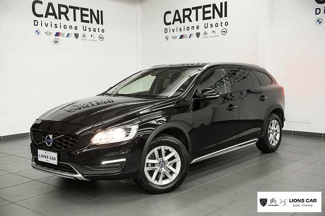 Volvo V60 CC Cross Country D3 Geartronic Business