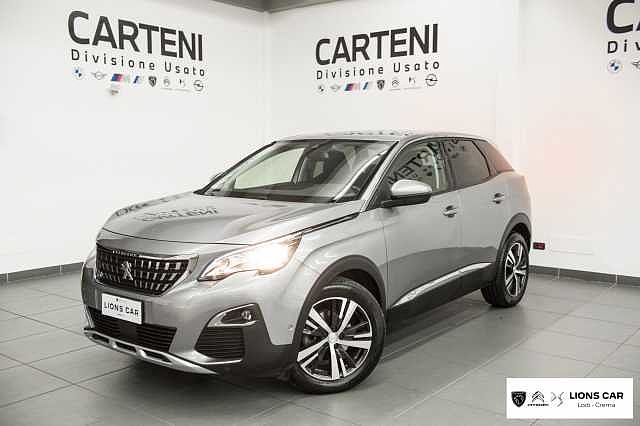 Peugeot 3008 2ª serie PureTech Turbo 130 S&S EAT8 Allure