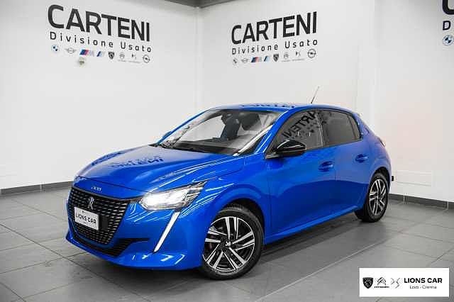 Peugeot 208 2ª serie PureTech 100 Stop&Start 5 porte Allure