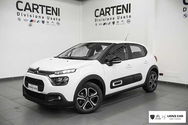 Citroen C3 3ª serie PureTech 83 S&S Plus