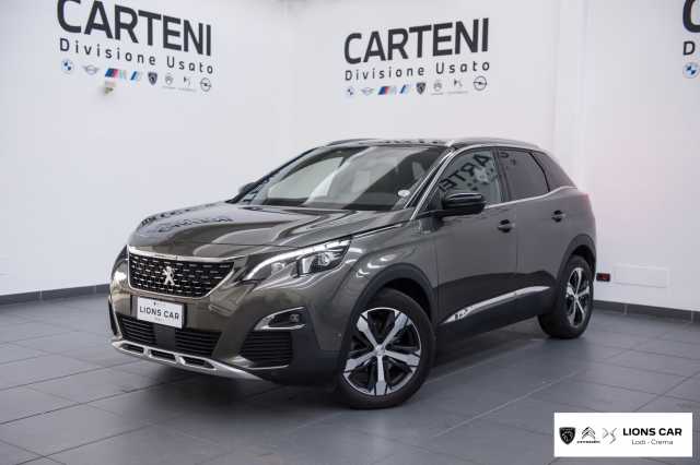 Peugeot 3008 2ª serie BlueHDi 150 S&S GT Line