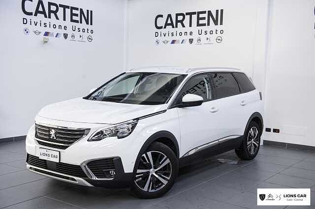 Peugeot 5008 2ª serie PureTech Turbo 130 S&S EAT8 Allure