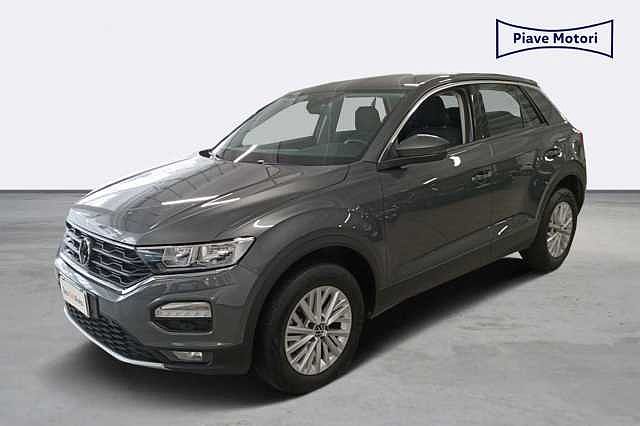 Volkswagen T-Roc 2.0 TDI SCR Business BlueMotion Technology