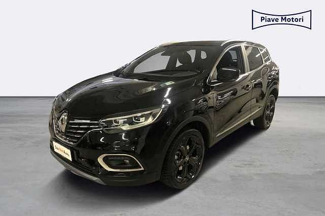 Renault Kadjar Blue dCi 150CV AWD Black Edition