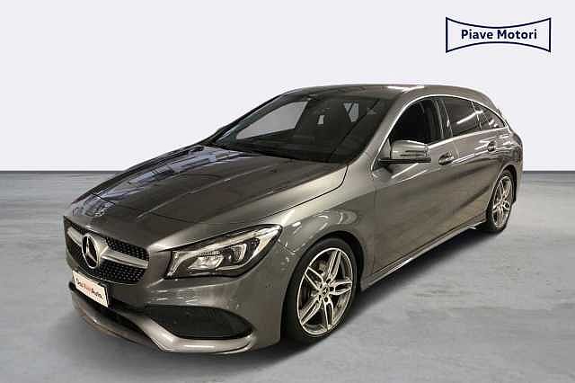 Mercedes-Benz Classe CLA 220 d S.W. 4Matic Automatic Premium