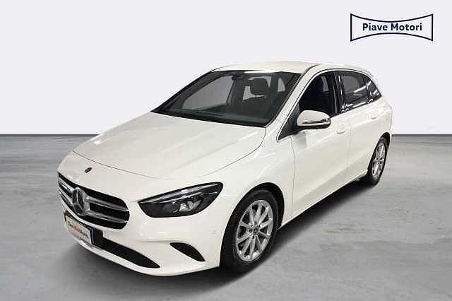 Mercedes-Benz Classe B B 180 d Automatic Sport Plus da Piave Motori