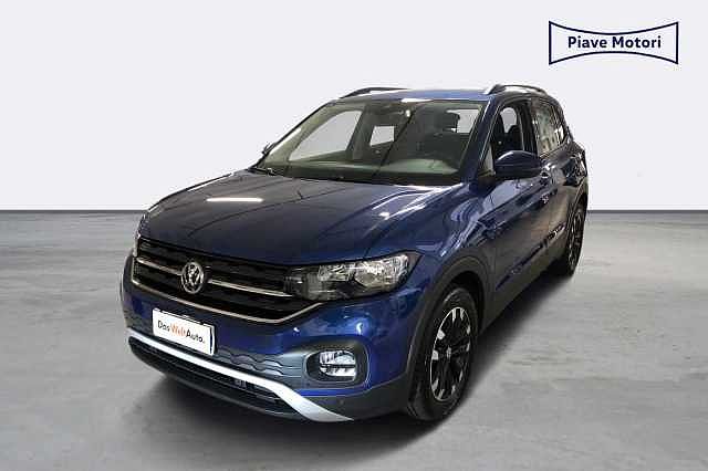 Volkswagen T-Cross 1.6 TDI SCR Style BMT da Piave Motori