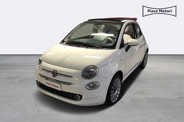 Fiat 500 C 1.2 Lounge da Piave Motori