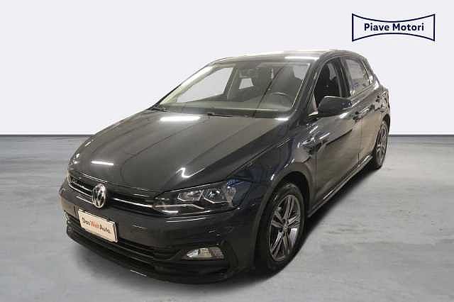 Volkswagen Polo 6ª serie 1.0 TSI 5p. Sport BlueMotion Technology