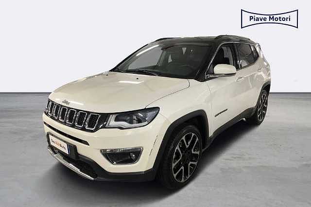 Jeep Compass 2ª serie 1.6 Multijet II 2WD Limited da Piave Motori