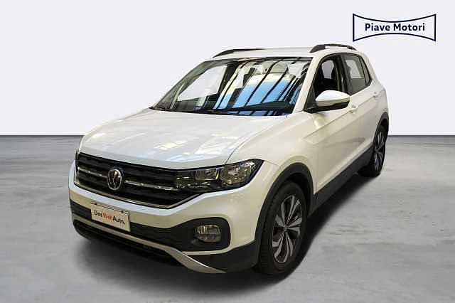 Volkswagen T-Cross 1.6 TDI SCR Style BMT