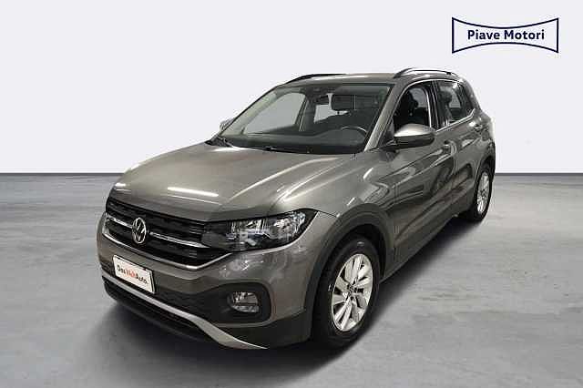 Volkswagen T-Cross 1.0 TSI Style BMT da Piave Motori