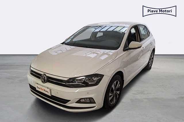 Volkswagen Polo 6ª serie 1.0 TSI 5p. Comfortline BlueMotion Technology