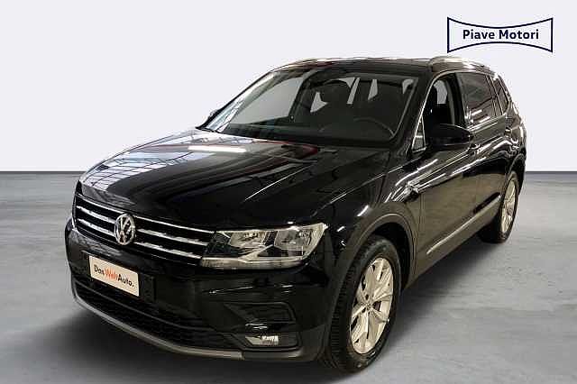 Volkswagen Tiguan Allspace 2.0 TDI SCR DSG Business BMT