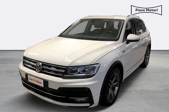 Volkswagen Tiguan 2ª serie 1.5 TSI SPORT ACT BlueMotion Technology