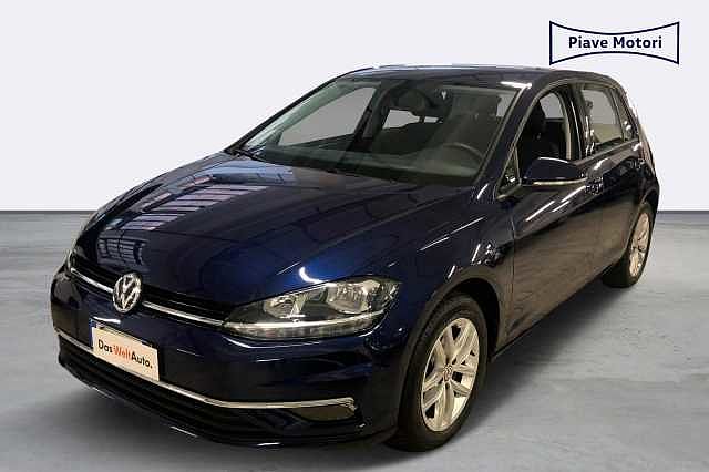 Volkswagen Golf 7ª serie 1.0 TSI 115 CV 5p. Business BlueMotion Technology