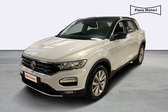 Volkswagen T-Roc 1.0 TSI Style BlueMotion Technology