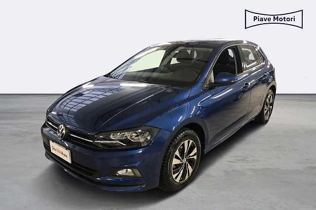 Volkswagen Polo 6ª serie 1.0 TSI 5p. Comfortline BlueMotion Technology