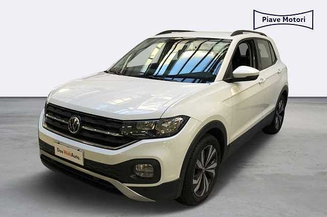 Volkswagen T-Cross 1.0 TSI 115 CV Style BMT da Piave Motori