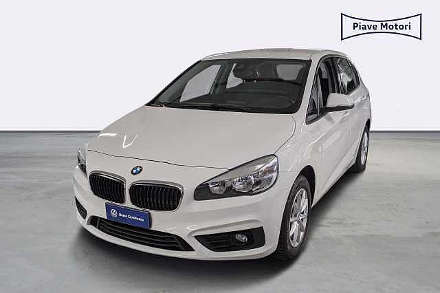 BMW Serie 2 A.T. 218d xDrive Active Tourer