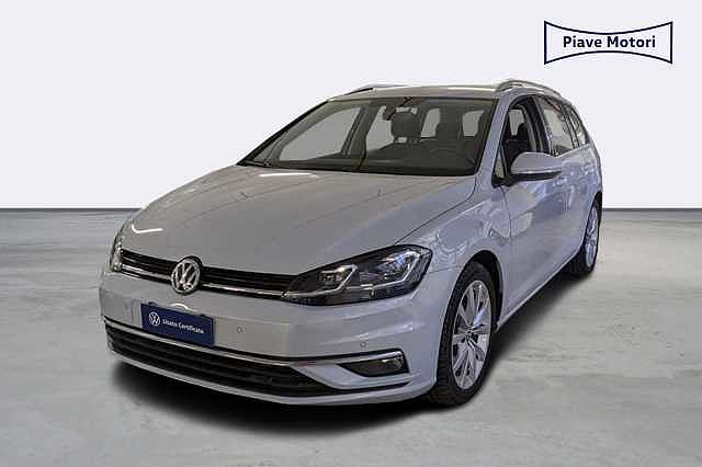 Volkswagen Golf 7ª serie Variant 2.0 TDI Highline BlueMotion Technology da Piave Motori