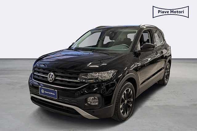 Volkswagen T-Cross 1.0 TSI Style BMT