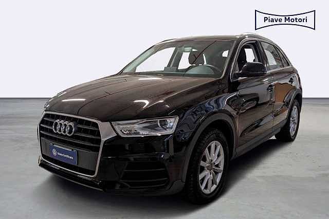 Audi Q3 2.0 TDI 120 CV Business