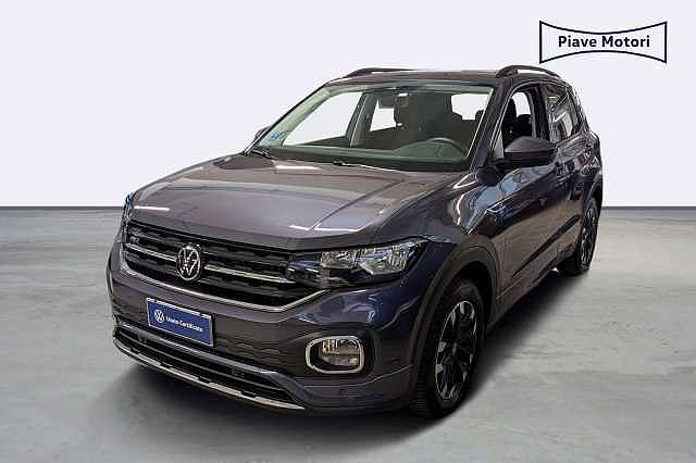 Volkswagen T-Cross 1.0 TSI Sport da Piave Motori