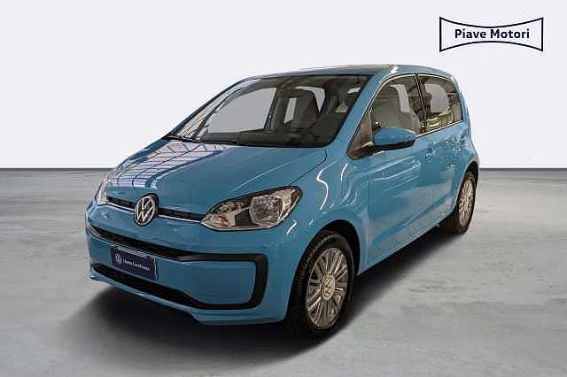 Volkswagen up! 1.0 5p. EVO move BlueMotion Technology da Piave Motori