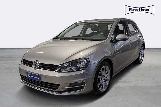 Volkswagen Golf 7ª serie 1.6 TDI 110 CV 5p Executive