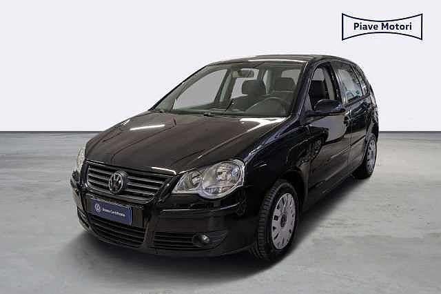 Volkswagen Polo 4ª serie 1.4/80CV 16V 5p. Comfortline