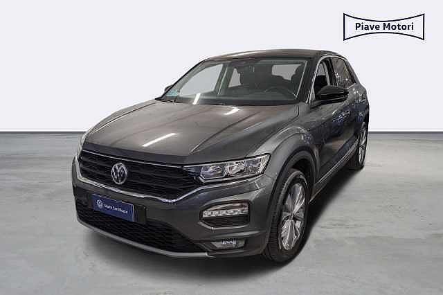 Volkswagen T-Roc 1.0 TSI 115 CV Style BlueMotion Technology