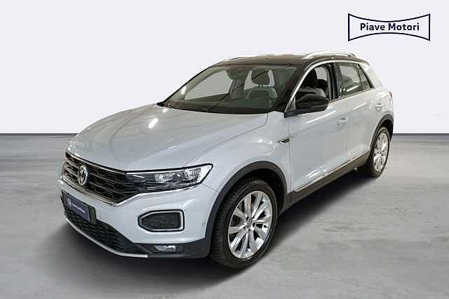 Volkswagen T-Roc 2.0 TDI SCR 4MOTION Advanced BlueMotion Technology