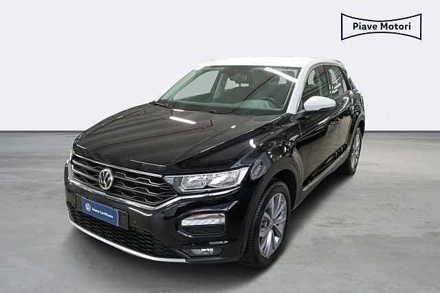 Volkswagen T-Roc 2.0 TDI SCR 150 CV Style BlueMotion Technology