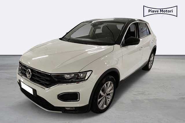 Volkswagen T-Roc 2.0 TDI SCR 150 CV DSG 4MOTION Style