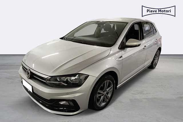 Volkswagen Polo 6ª serie 1.0 TSI 5p. Sport BlueMotion Technology