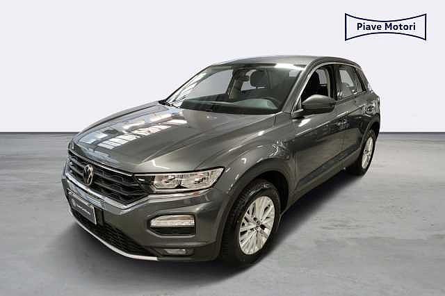 Volkswagen T-Roc 2.0 TDI SCR Business BlueMotion Technology