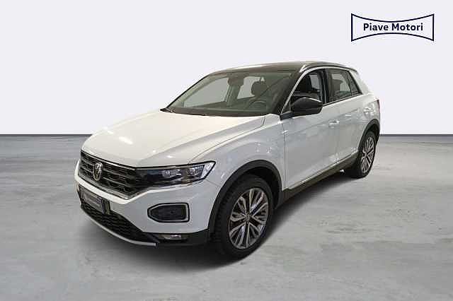 Volkswagen T-Roc 1.5 TSI ACT Advanced BlueMotion Technology