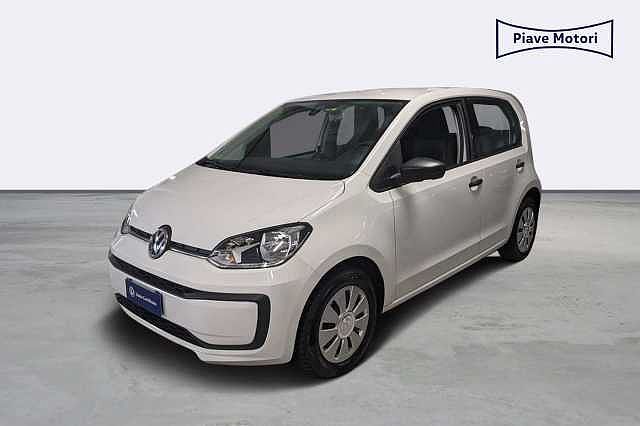 Volkswagen up! 1.0 5p. take BlueMotion Technology