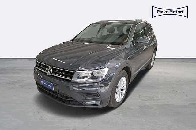 Volkswagen Tiguan 2ª serie 2.0 TDI SCR 4MOTION Business BlueMotion Technology da Piave Motori