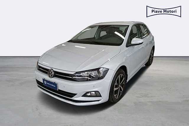 Volkswagen Polo 6ª serie 1.0 TSI 95 CV 5p. Highline BlueMotion Tech. da Piave Motori