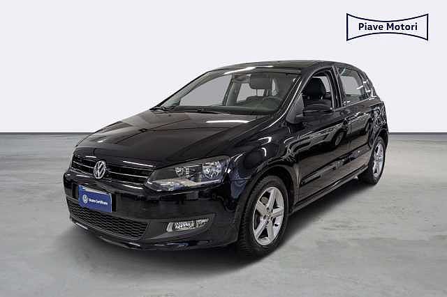 Volkswagen Polo 5ª serie 1.6 TDI 90CV DPF 5 porte Comfortline