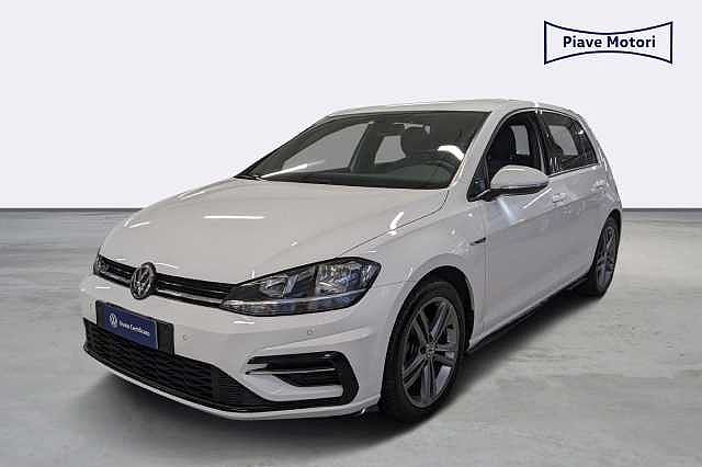 Volkswagen Golf 7ª serie 1.6 TDI 115 CV 5p. Business BlueMotion Technology