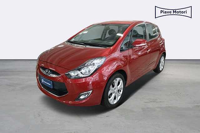 Hyundai ix20 1.6 125 CV Comfort da Piave Motori