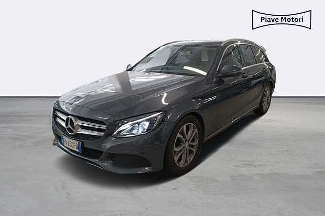 Mercedes-Benz Classe C C 200 BlueTEC Automatic Executive