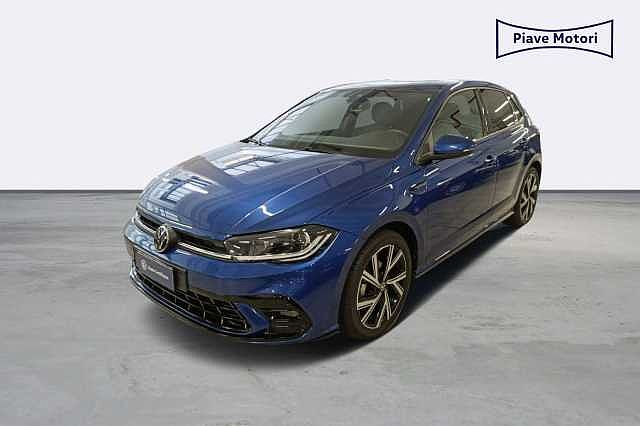 Volkswagen Polo 6ª serie 1.0 TSI DSG R-Line