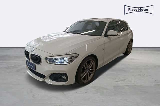 BMW Serie 1 116d 5p. Msport da Piave Motori