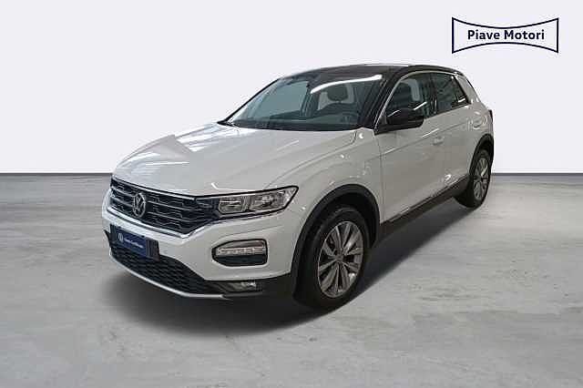 Volkswagen T-Roc 1.5 TSI ACT Style BlueMotion Technology